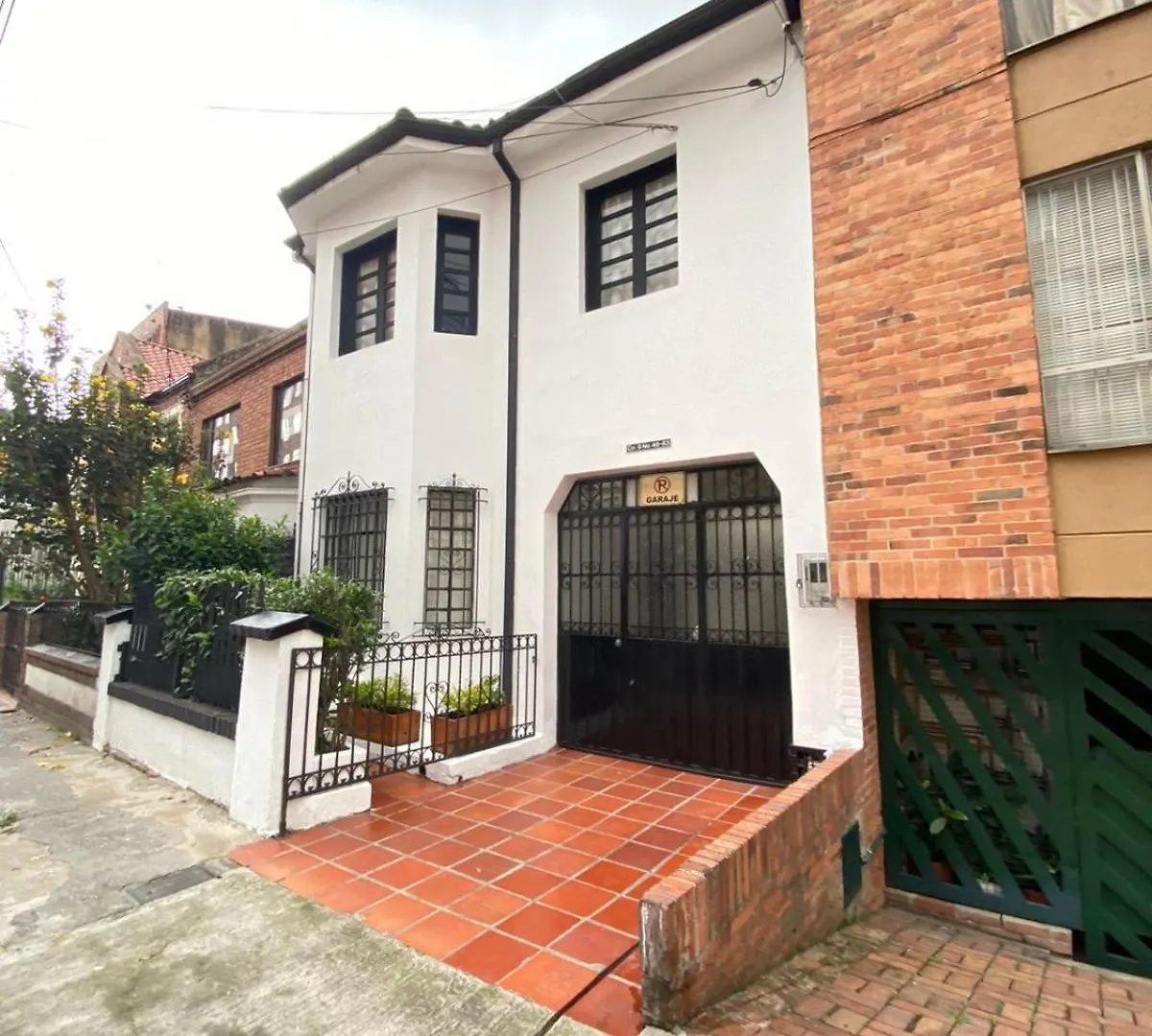 Guest house Hotel Hostel Bogota Chapinero