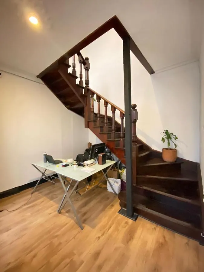 Hotel Hostel Bogota Chapinero Colombia