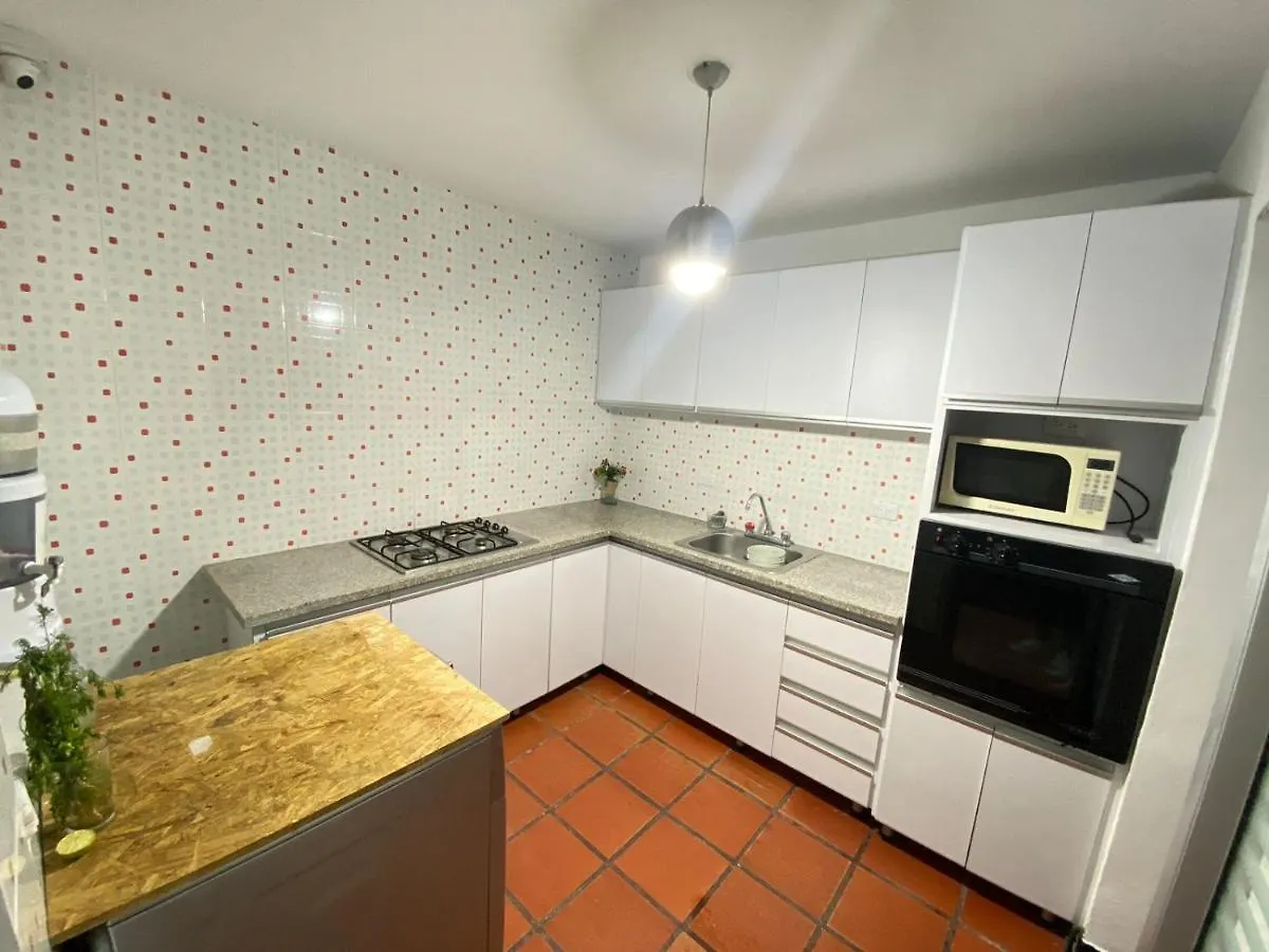 Guest house Hotel Hostel Bogota Chapinero
